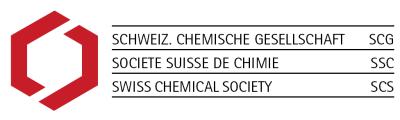 société suisse de chimie